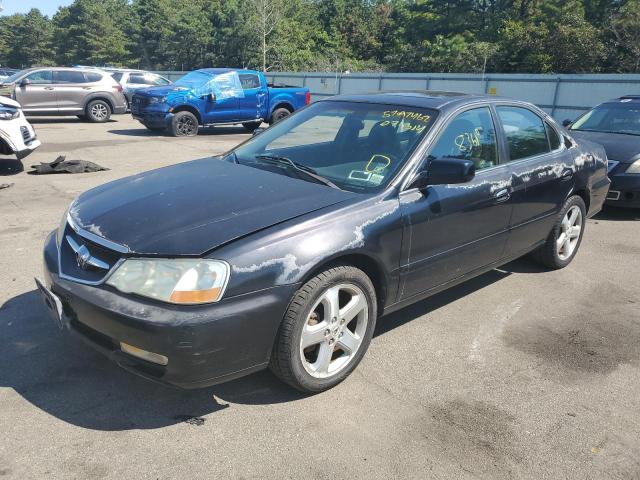 Photo 2 from auction – 2003 ACURA 3.2TL TYPE with VIN 19UUA56843A076314