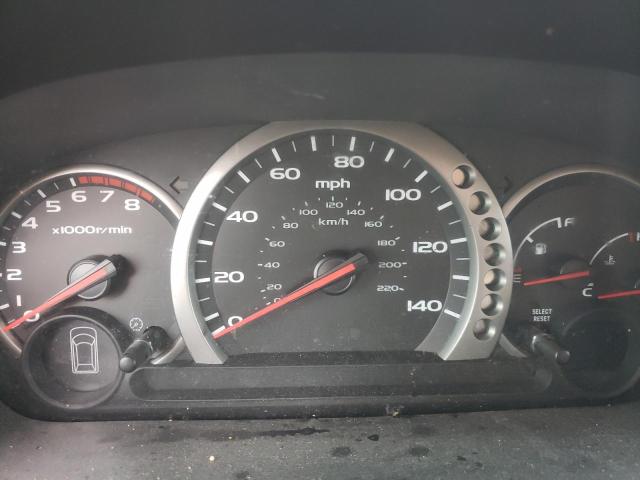 Photo 8 from auction – 2003 HONDA PILOT EXL with VIN 2HKYF18683H591833