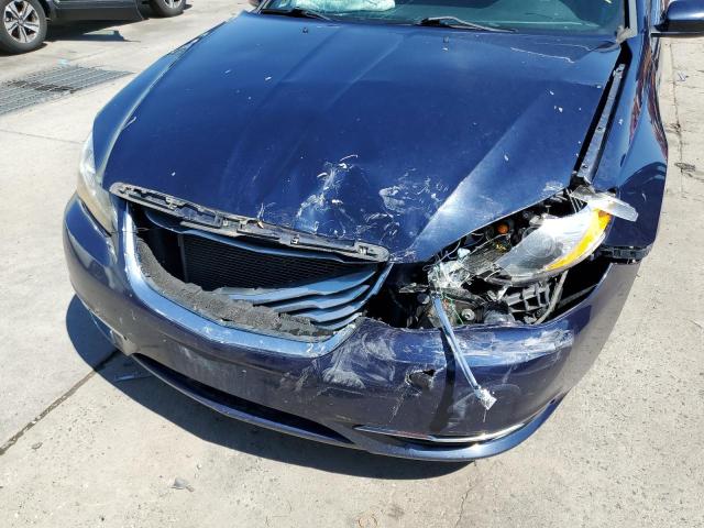 Photo 9 from auction – 2014 CHRYSLER 200 LX with VIN 1C3CCBAB3EN211384