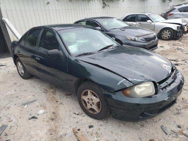 CHEVROLET CAVALIER 2004 with VIN 1G1JC52F447268050 - Photo from auction