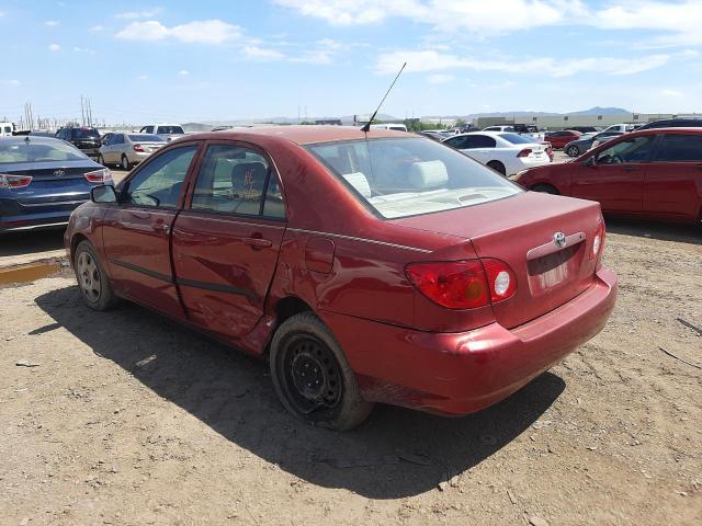 Zdjęcie 3 z aukcji – 2004 TOYOTA COROLLA CE z VIN JTDBR32EX42037124