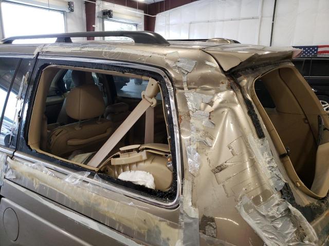 Photo 9 from auction – 2010 HONDA ODYSSEY EX with VIN 5FNRL3H71AB109510