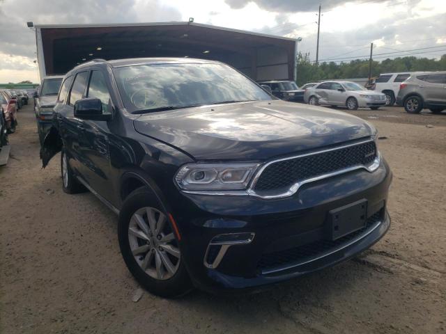 DODGE DURANGO SX 2021 с VIN 1C4RDHAG4MC630694 - Фото с аукциона