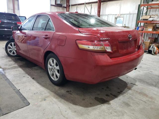 Photo 3 from auction – 2011 TOYOTA CAMRY BASE with VIN 4T4BF3EK6BR153143