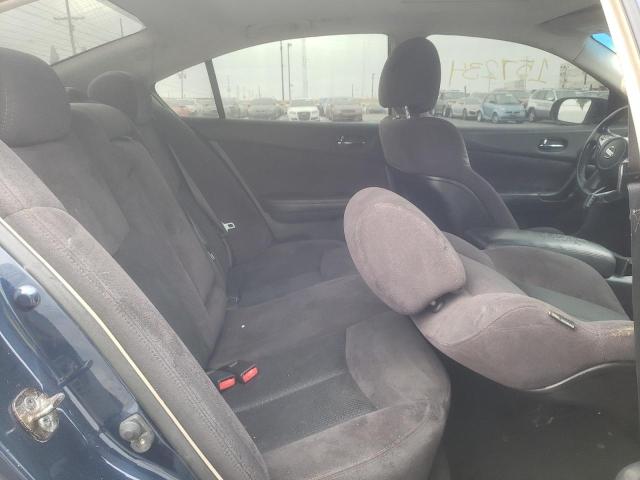 Photo 6 from auction – 2010 NISSAN MAXIMA S with VIN 1N4AA5AP2AC814442