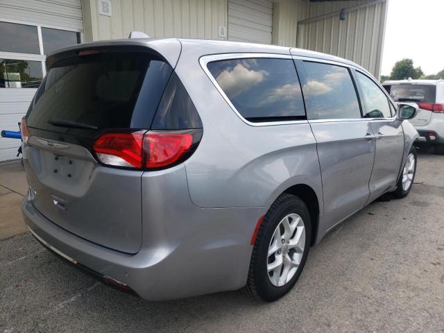 Photo 4 from auction – 2018 CHRYSLER PACIFICA T with VIN 2C4RC1FG8JR122878
