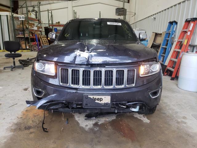 Photo 9 from auction – 2015 JEEP GRAND CHER with VIN 1C4RJEBG5FC920578