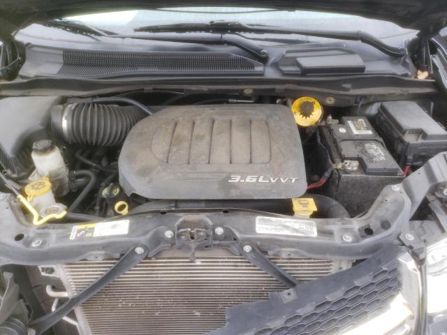 Photo 7 from auction – 2018 DODGE GRAND CARA with VIN 2C4RDGBG8JR135345