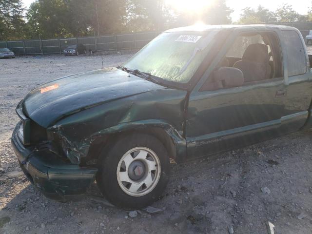 Photo 10 from auction – 1998 GMC SONOMA with VIN 1GTCS19X3W8501181