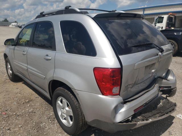 Photo 3 from auction – 2006 PONTIAC TORRENT with VIN 2CKDL73F666031411