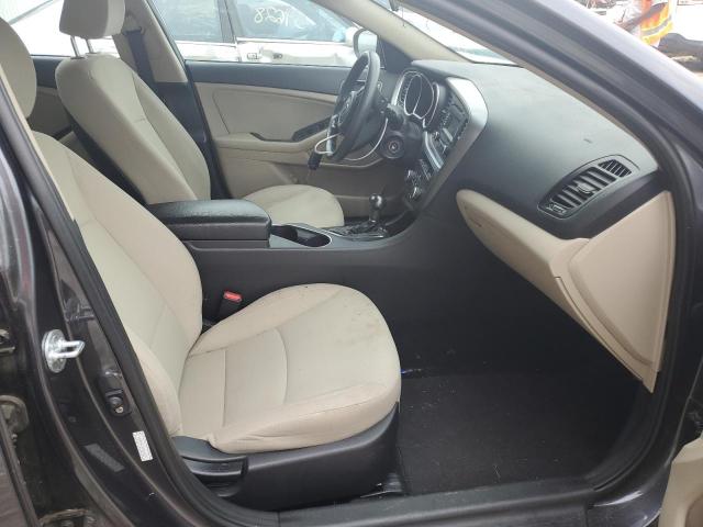 صورة رقم 5 من المزاد - 2015 KIA OPTIMA LX مع VIN KNAGM4A70F5648257