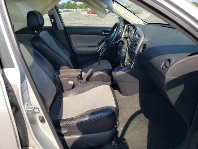 Photo 5 from auction – 2006 TOYOTA COROLLA MA with VIN 2T1LR30E76C553873