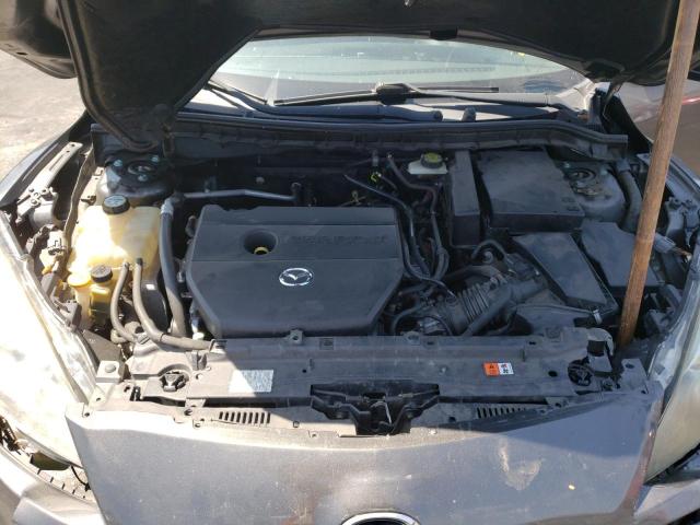 Photo 7 from auction – 2010 MAZDA 3 S with VIN JM1BL1H68A1304705