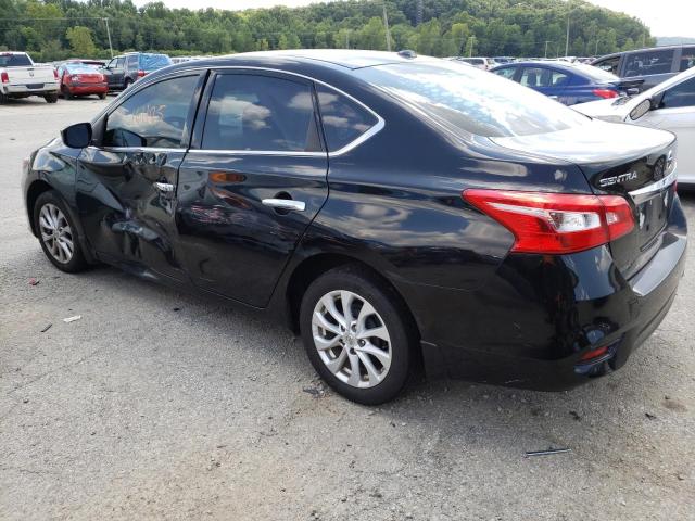 Photo 9 from auction – 2017 NISSAN SENTRA S with VIN 3N1AB7AP1HY391361