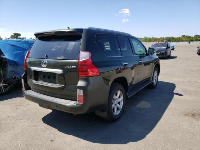 Foto 4 de la subasta – 2011 LEXUS GX 460 con VIN JTJBM7FX1B5019282