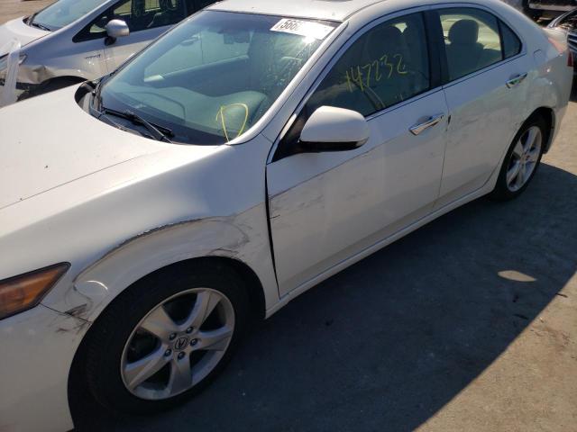 Photo 9 from auction – 2010 ACURA TSX with VIN JH4CU2F65AC000843