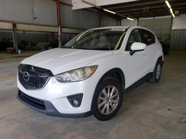 Photo 2 from auction – 2013 MAZDA CX-5 TOURI with VIN JM3KE4CE6D0123159