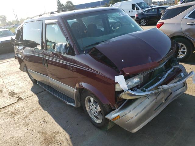 CHEVROLET ASTRO 2003 with VIN 1GNEL19X03B112431 - Photo from auction