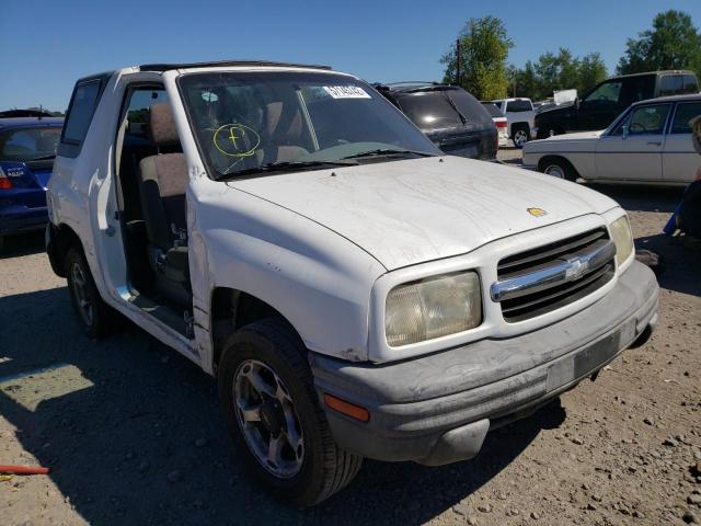 CHEVROLET TRACKER 1999 with VIN 2CNBE18C8X6913181 - Photo from auction