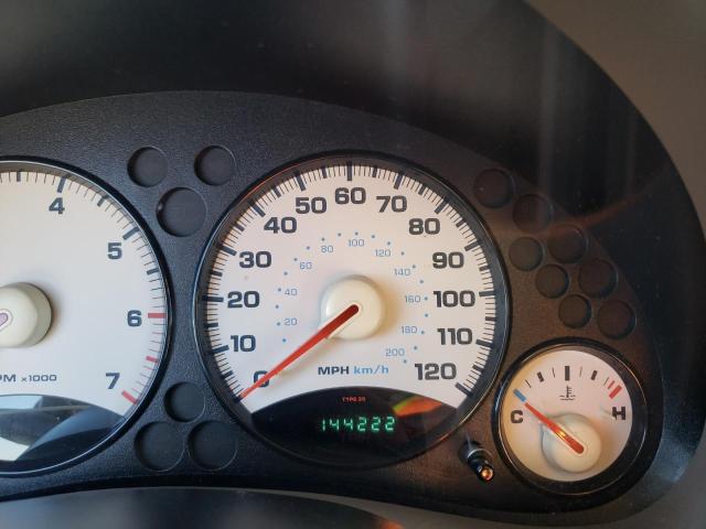 Photo 8 from auction – 2003 JEEP LIBERTY SP with VIN 1J4GK48K93W676674