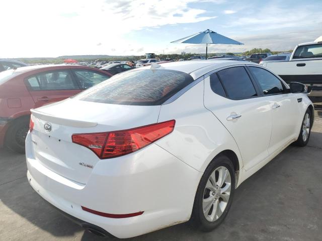 Photo 4 from auction – 2012 KIA OPTIMA EX with VIN 5XXGN4A75CG073466