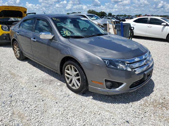 FORD FUSION SEL 2011 with VIN 3FAHP0JG1BR189034 - Photo from auction