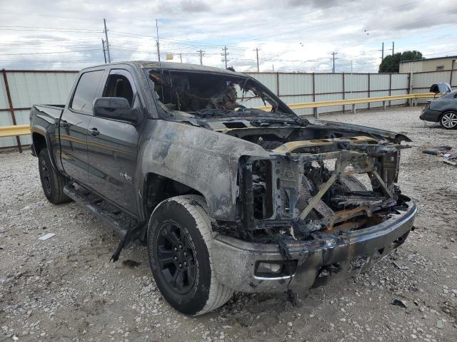 CHEVROLET SILVERADO 2014 with VIN 3GCUKREC2EG402205 - Photo from auction