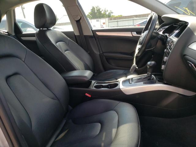 Photo 5 from auction – 2013 AUDI A4 PREMIUM with VIN WAUBFAFL7DN019472