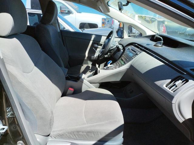 Photo 5 from auction – 2011 TOYOTA PRIUS with VIN JTDKN3DU2B0285506