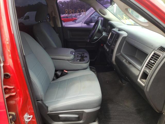 Photo 5 from auction – 2017 RAM 1500 ST with VIN 3C6RR6KT5HG713904