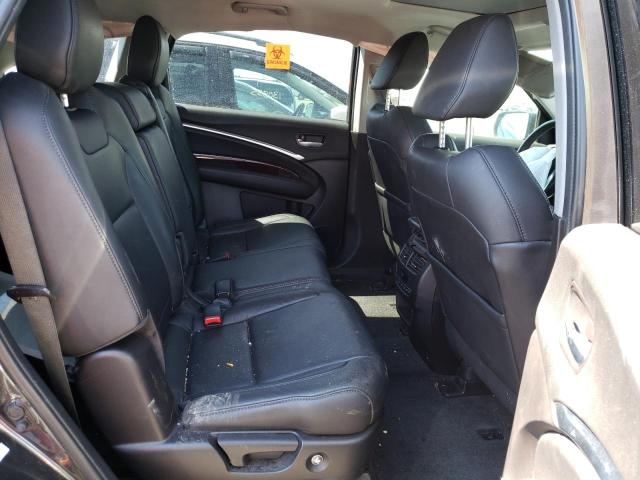 Photo 6 from auction – 2015 ACURA MDX TECHNO with VIN 5FRYD3H45FB014565