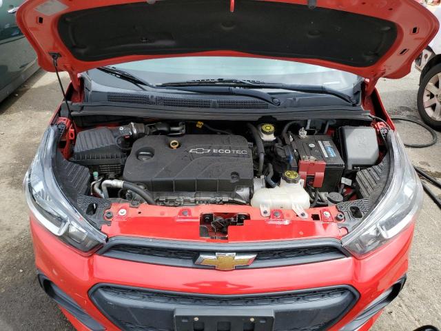 Photo 7 from auction – 2017 CHEVROLET SPARK LS with VIN KL8CB6SA6HC733835