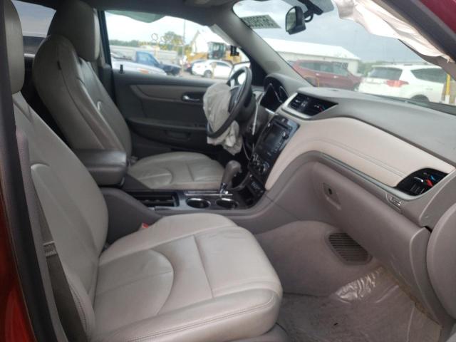Photo 5 from auction – 2013 CHEVROLET TRAVERSE L with VIN 1GNKVJKD2DJ112001
