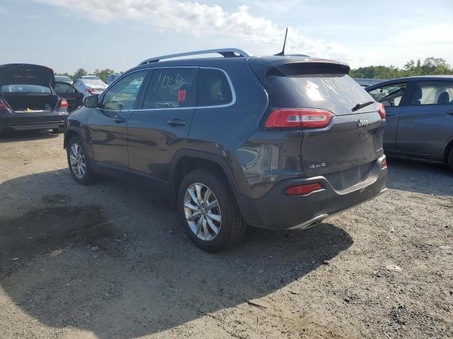 Photo 3 from auction – 2016 JEEP CHEROKEE L with VIN 1C4PJMDS4GW310996