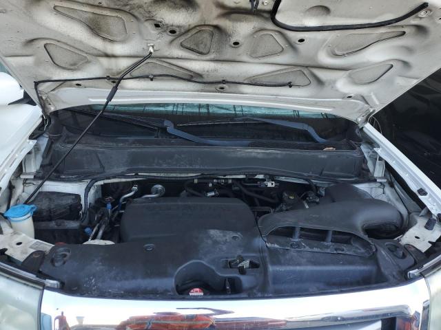 Photo 7 from auction – 2011 HONDA PILOT TOUR with VIN 5FNYF4H98BB083418