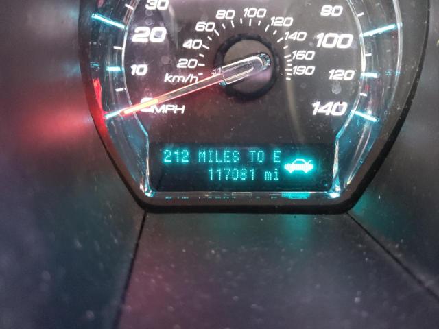 Photo 8 from auction – 2012 FORD TAURUS SEL with VIN 1FAHP2EW6CG122970