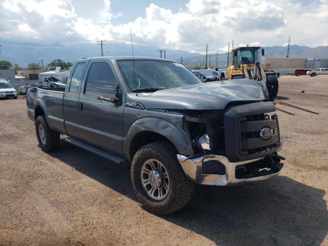 FORD F250 SUPER 2015 with VIN 1FT7X2B62FEA35948 - Photo from auction