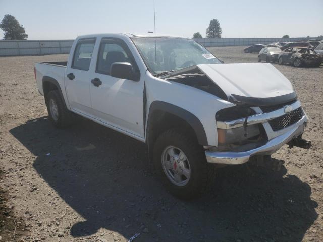 Photo 1 from auction – 2006 CHEVROLET COLORADO with VIN 1GCDT136768264986