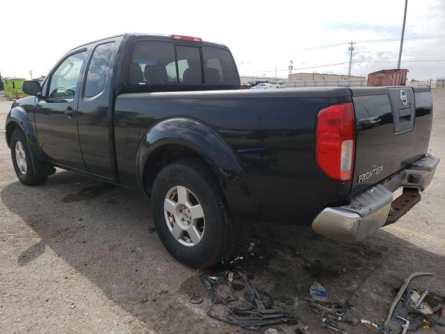 Photo 3 from auction – 2006 NISSAN FRONTIER K with VIN 1N6AD06W86C435003