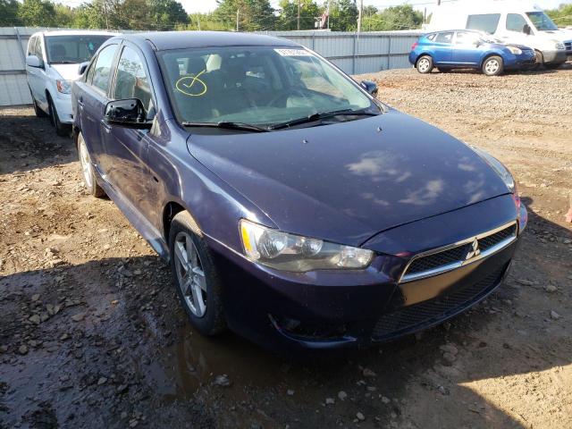 MITSUBISHI LANCER SE 2013 with VIN JA32V2FW8DU010533 - Photo from auction