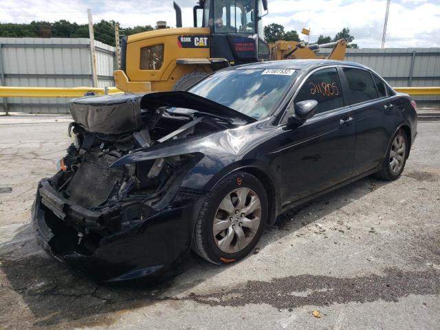 Photo 2 from auction – 2010 HONDA ACCORD EX with VIN 1HGCP2F70AA189089