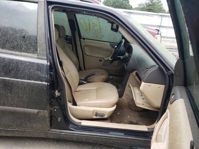 Photo 5 from auction – 2001 SAAB 9-3 SE with VIN YS3DF58K712045728