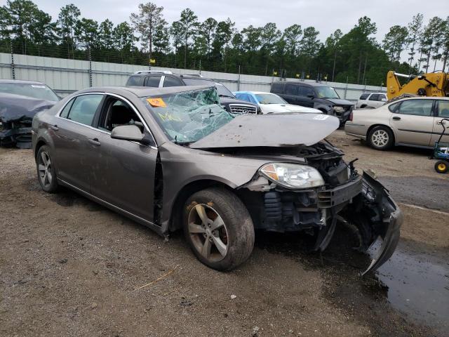 CHEVROLET MALIBU 1LT 2011 with VIN 1G1ZC5E13BF381204 - Photo from auction