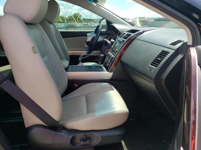 Photo 5 from auction – 2013 MAZDA CX-9 GRAND with VIN JM3TB2DA4D0419861