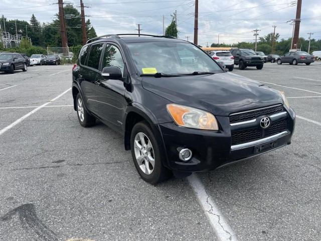 TOYOTA RAV4 LIMIT 2011 with VIN 2T3DF4DV6BW088290 - Photo from auction