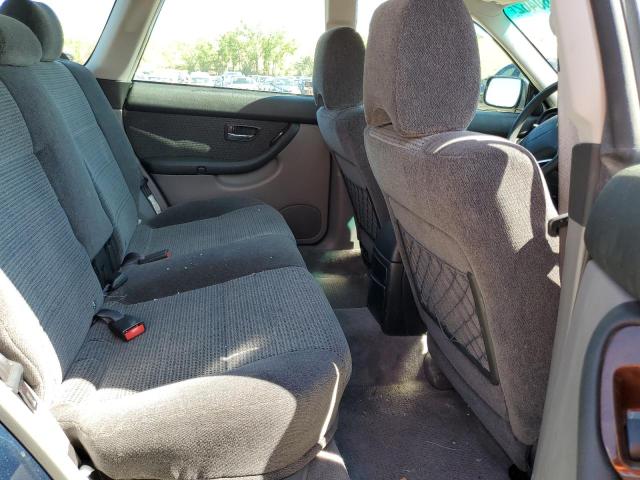 Photo 6 from auction – 2003 SUBARU LEGACY OUT with VIN 4S3BH675737655208