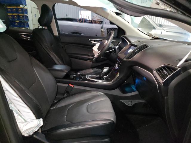 Photo 5 from auction – 2018 FORD EDGE TITAN with VIN 2FMPK3K9XJBB20308