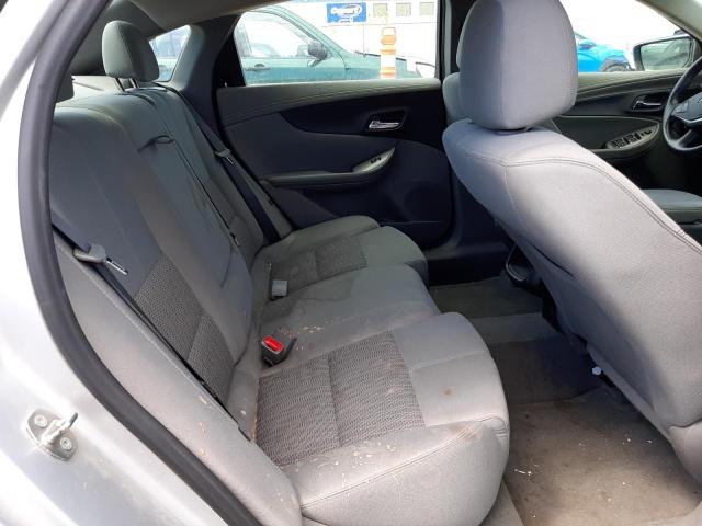 Photo 6 from auction – 2016 CHEVROLET IMPALA LS with VIN 2G11X5SA0G9208441