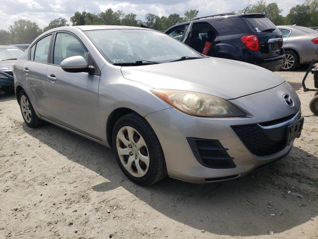 MAZDA 3 I 2010 with VIN JM1BL1SF3A1199726 - Photo from auction