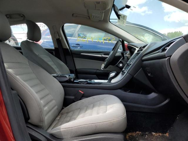 Photo 5 from auction – 2013 FORD FUSION S with VIN 3FA6P0G7XDR342382